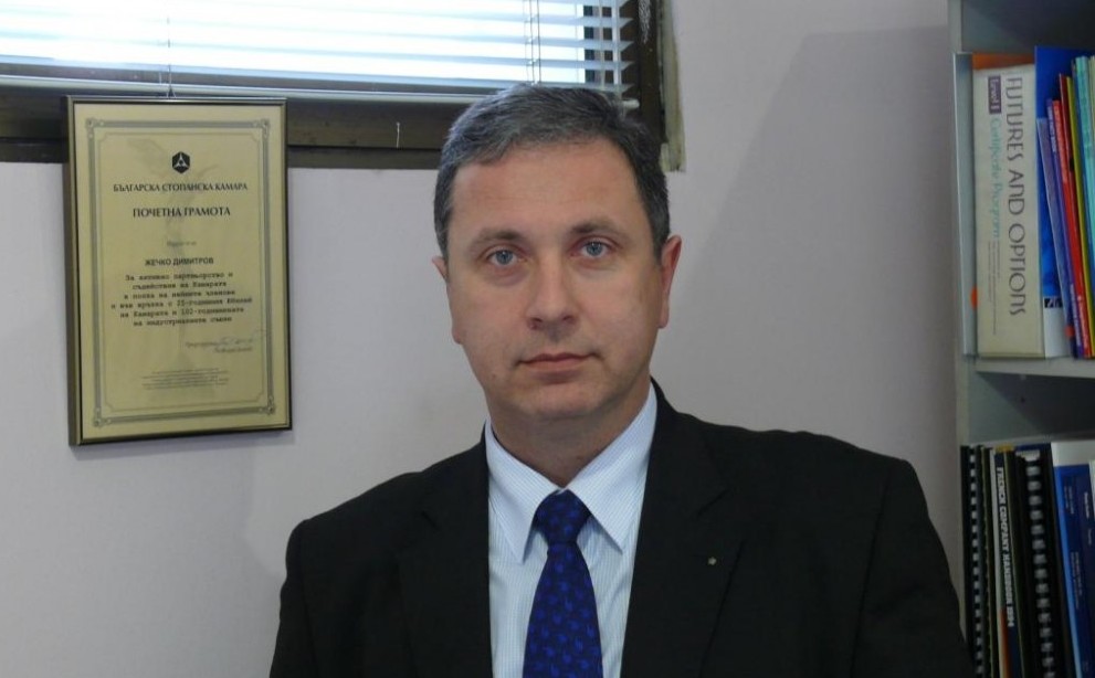 Жечко Димитров: Повишаването на компетенциите  е от ключово значение за конкурентоспособността