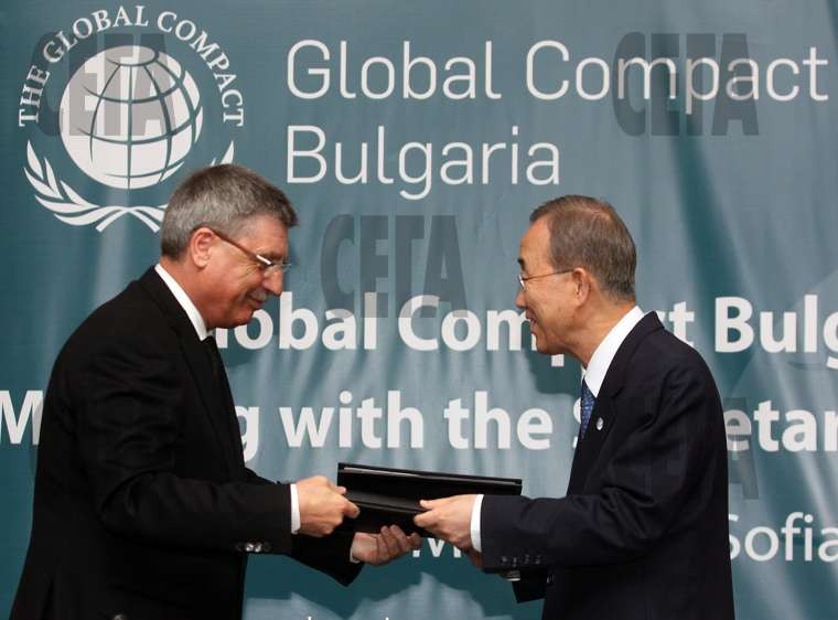 Бизнесът в България – един от най-отговорните в Европа