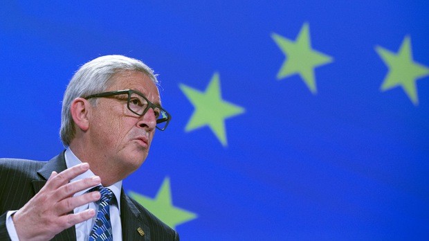 Юнкер прогнозира края на европейската икономическа сила