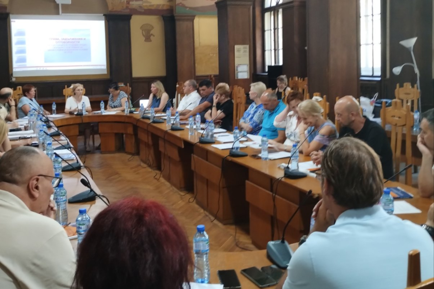 ТИК-Бургас организира обучение по ЗБУТ