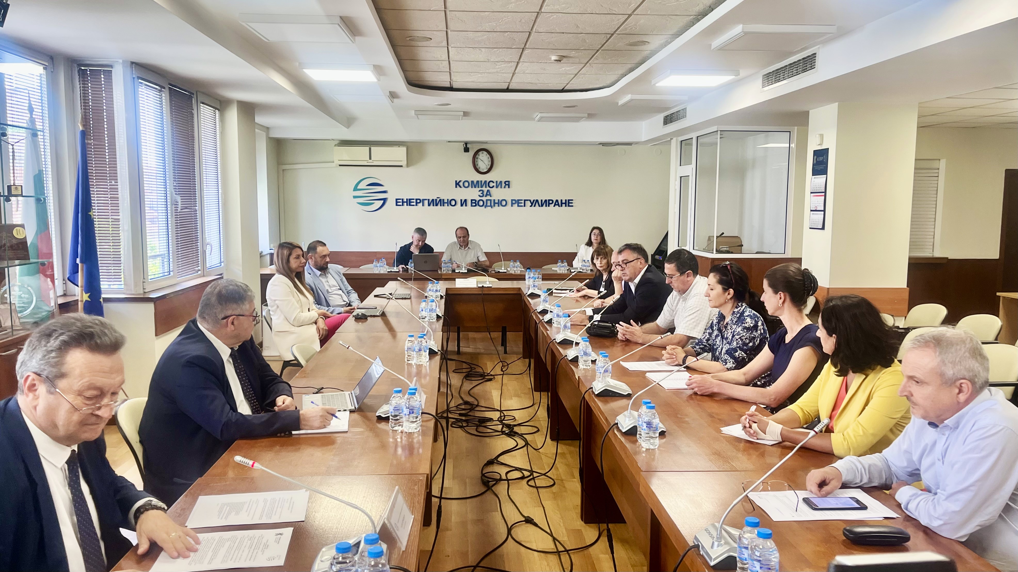 Проведе се обществено обсъждане на 10-годишния план на ЕСО за развитие на електропреносната мрежа до 2034 г.