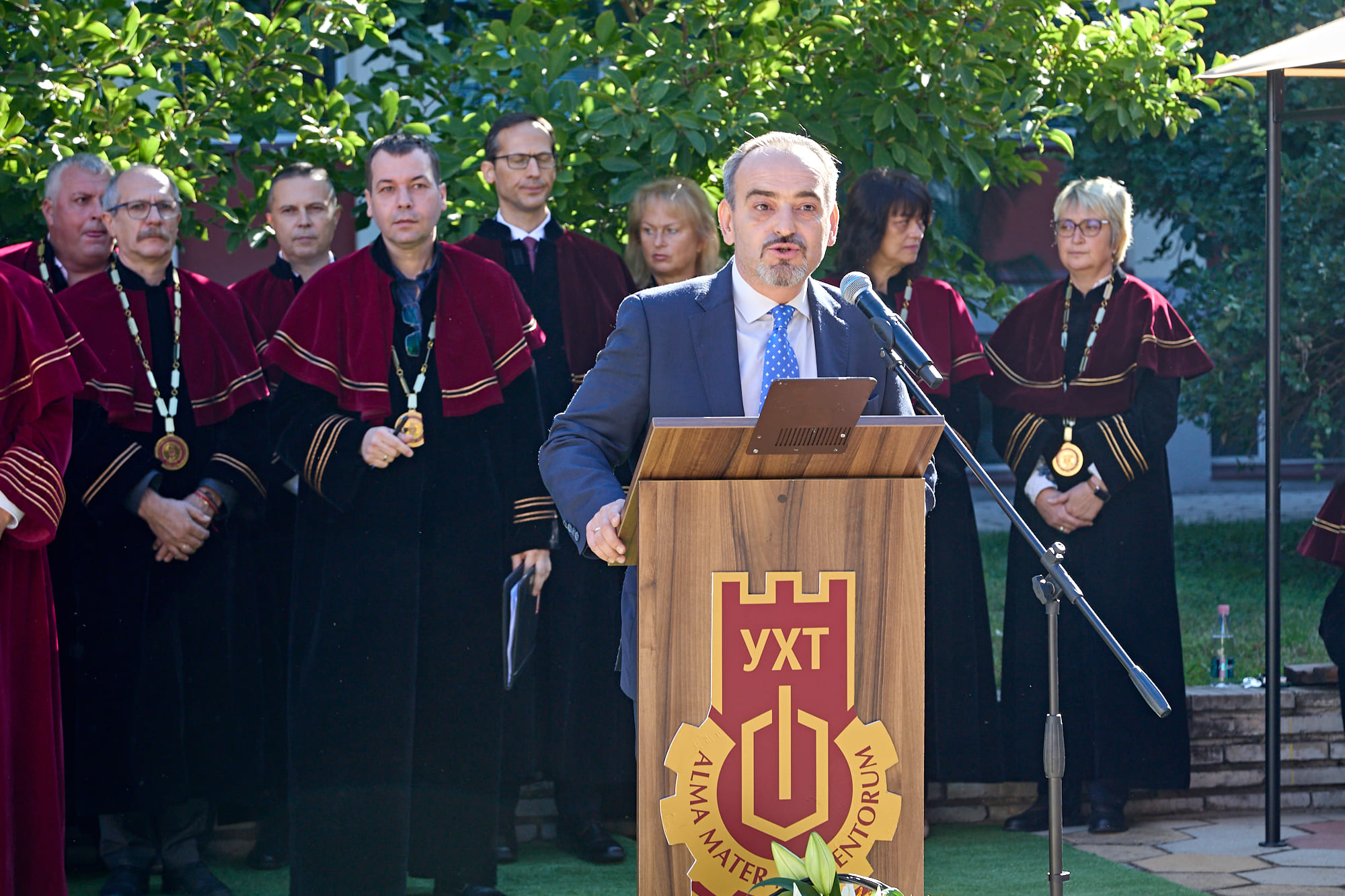 Добри Митрев бе избран за председател на Съвета на настоятелите на УХТ-Пловдив Добри Митрев бе избран за председател на Съвета на настоятелите на УХТ-Пловдив