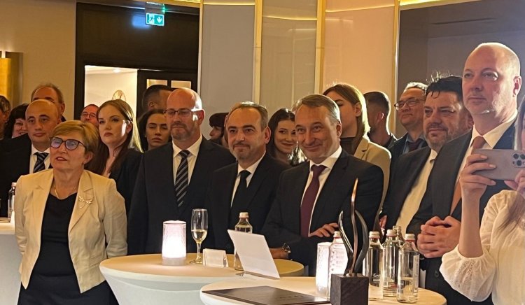 В Деня на металурга БАМИ връчи годишните си награди