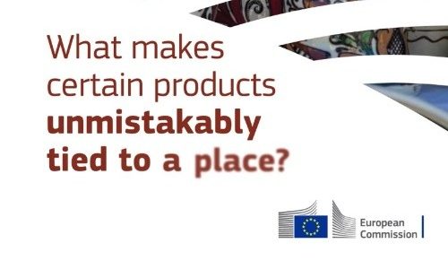 ЕС открива регистрация за наименованията на занаятчийски и промишлени продукти по силата на новата система за защита на географските указания